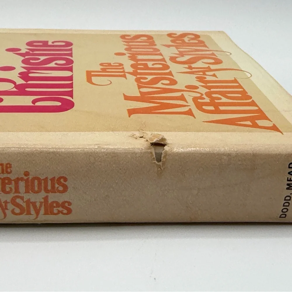 Dodd, Mead & Company vintage hardcover